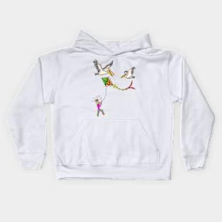 Pelicans Kids Hoodie